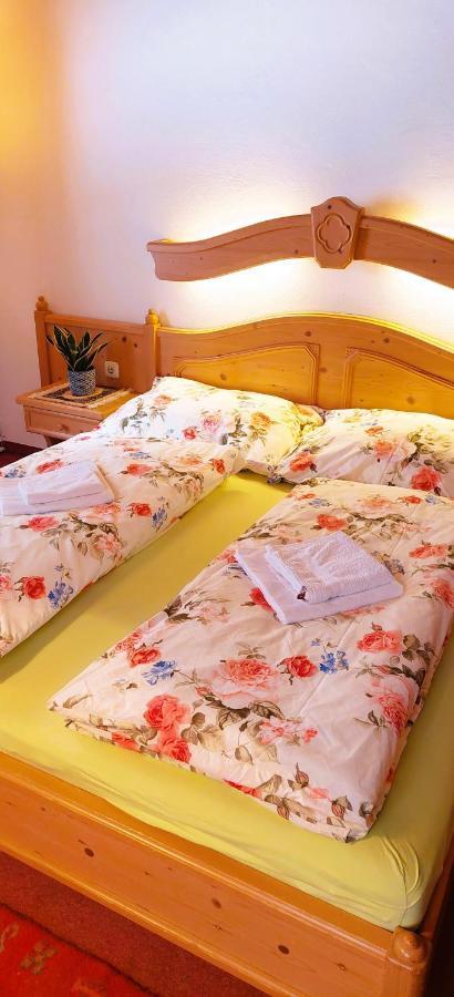 Gaestehaus Zum Gachtna Mayrhofen Extérieur photo