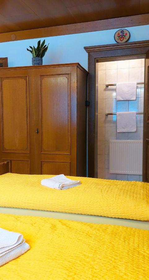 Gaestehaus Zum Gachtna Mayrhofen Extérieur photo