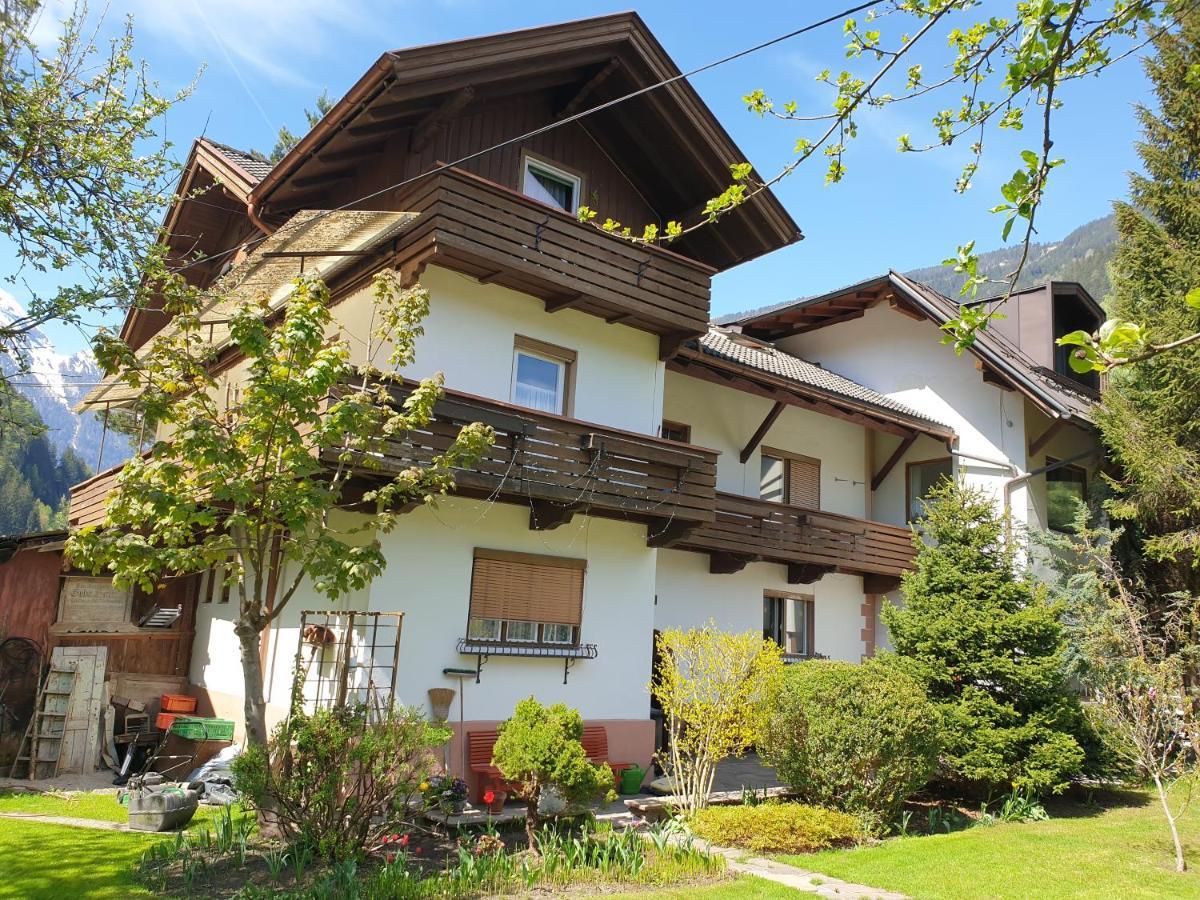 Gaestehaus Zum Gachtna Mayrhofen Extérieur photo
