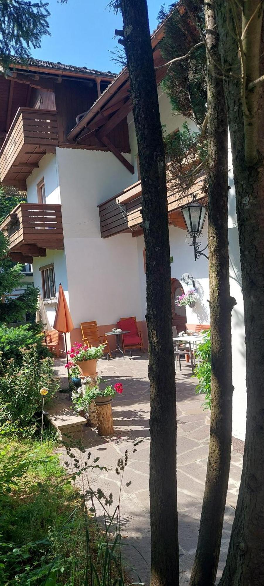 Gaestehaus Zum Gachtna Mayrhofen Extérieur photo