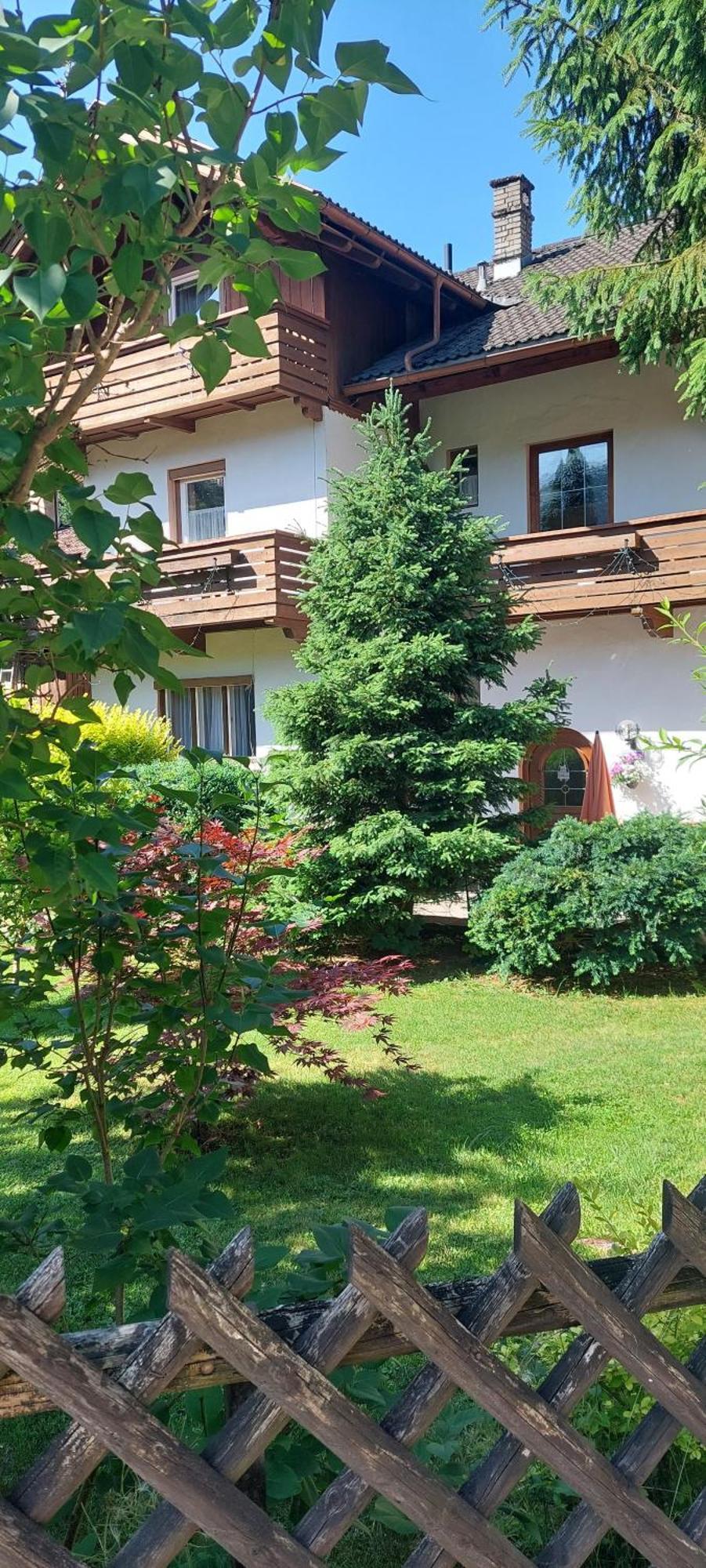 Gaestehaus Zum Gachtna Mayrhofen Extérieur photo